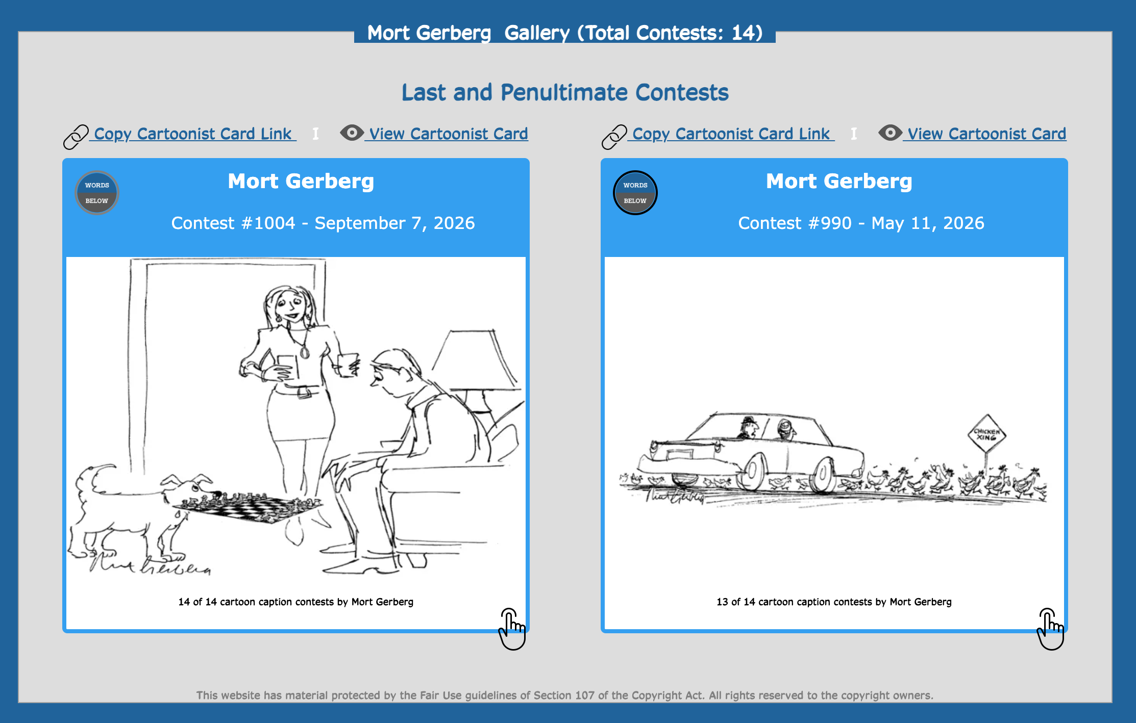 Weekly Contest #1004 News