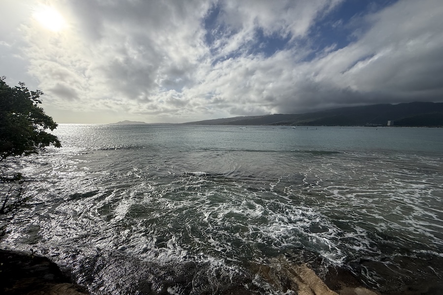 Enjoy Kokee Beach Mini Park 🌴